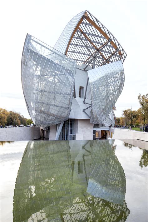 louis vuitton foundation price|louis vuitton foundation archdaily.